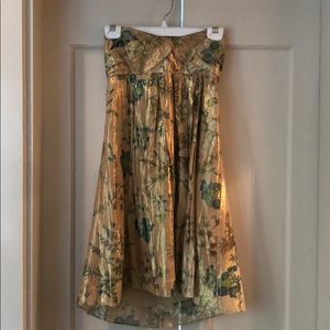 La Rok cocktail dress